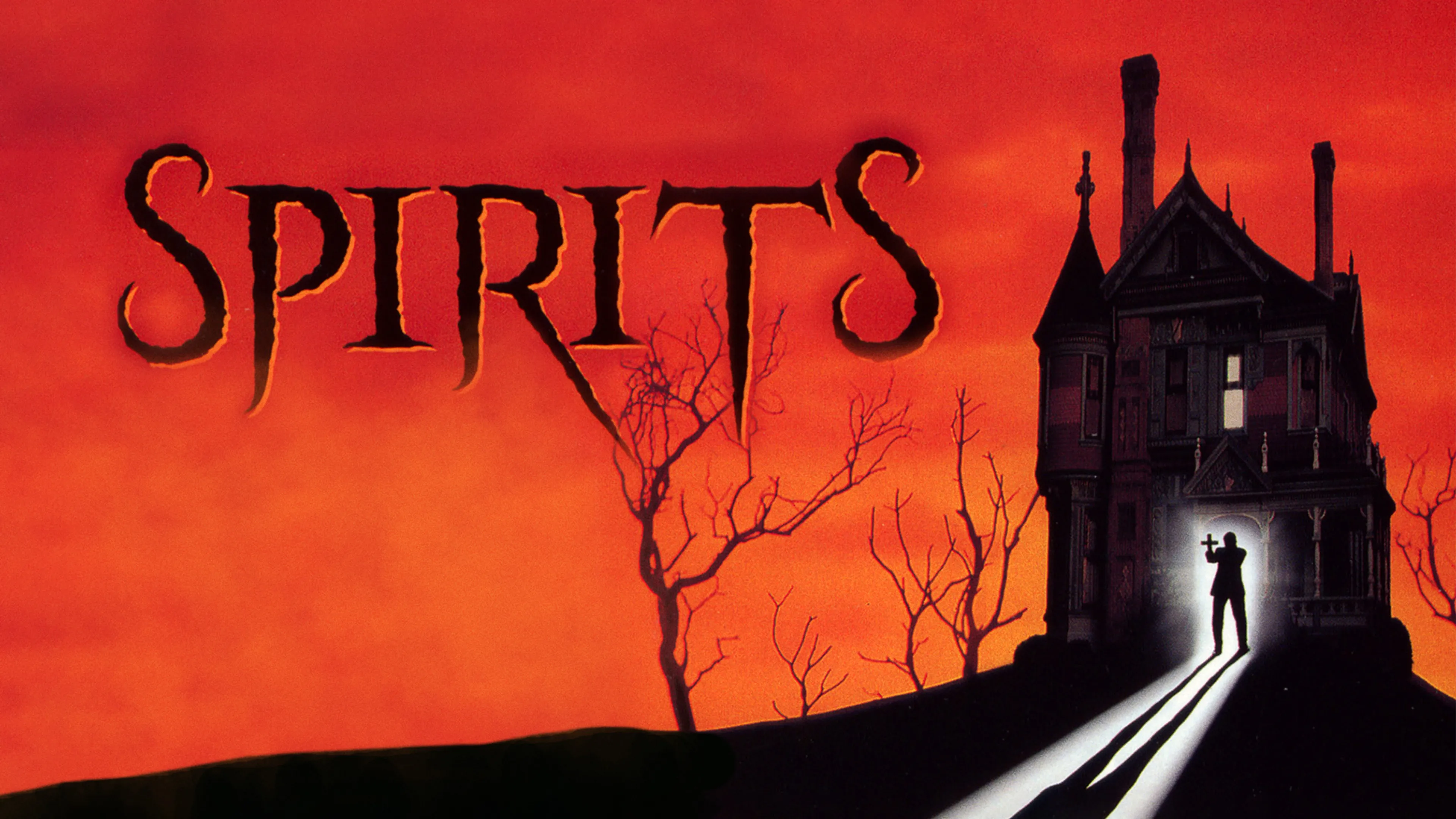 Spirits poster